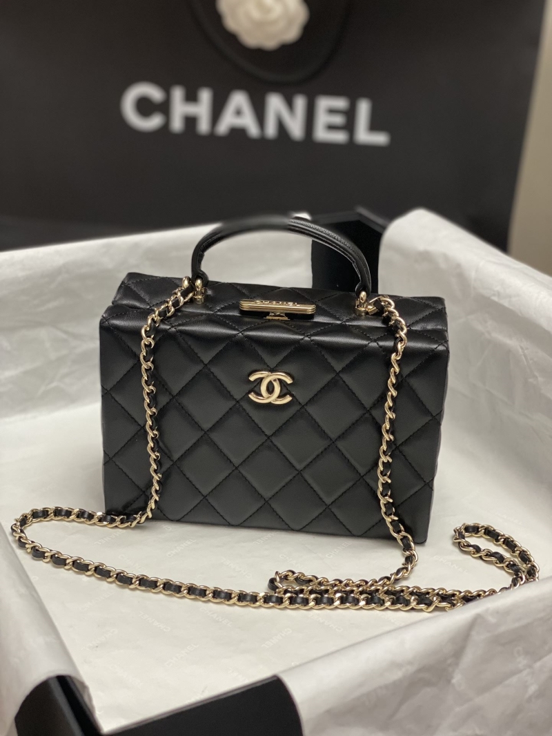 Chanel Box Bags